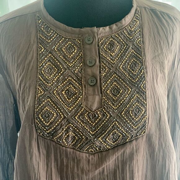 Michael Kors Detailed tunic - Picture 3 of 4